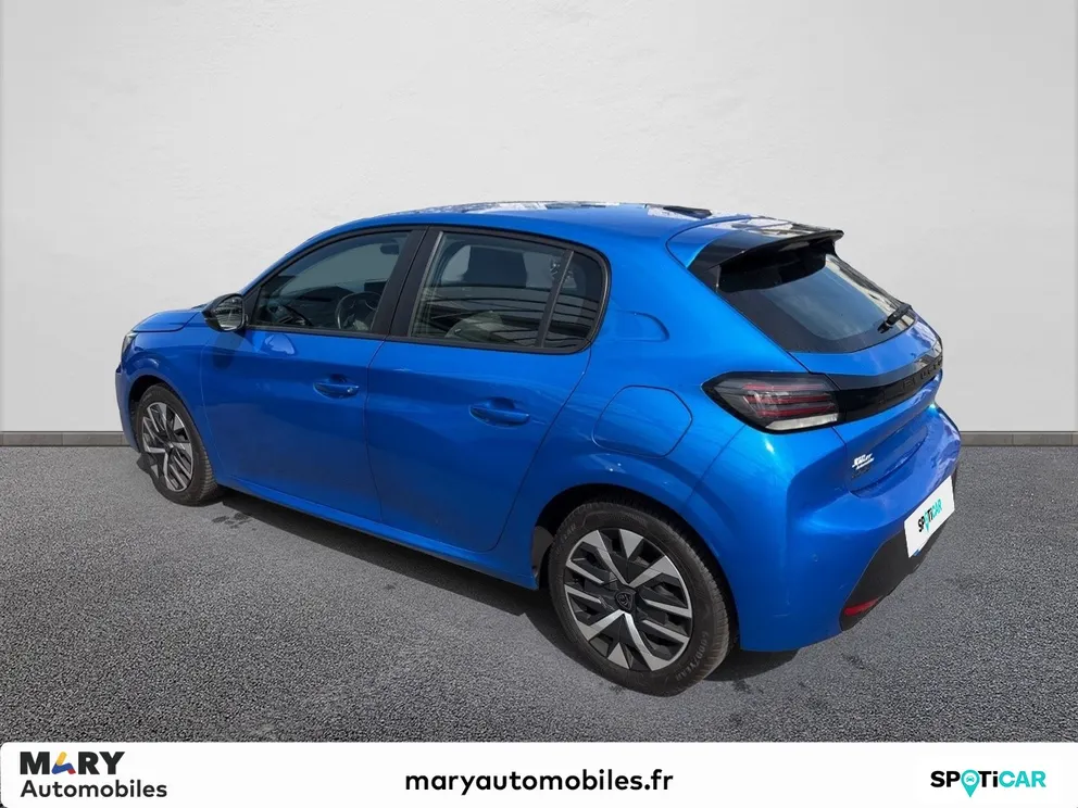 Véhicule occasion 230653 - peugeot 208 - Photo 2