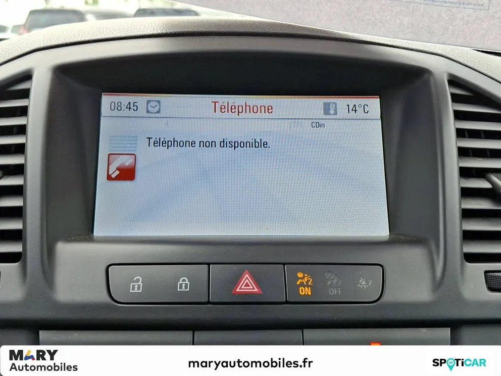 Véhicule occasion 234451 - opel INSIGNIA BUSINESS - Photo 18