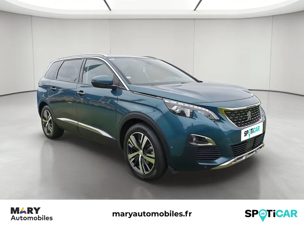 Véhicule occasion 1236997 - peugeot 5008 - Photo 6