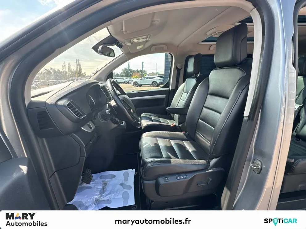 Véhicule occasion 229875 - peugeot TRAVELLER - Photo 9