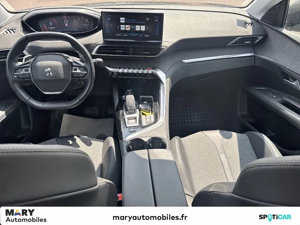 Véhicule occasion 1235006 - peugeot 3008 - Photo 8