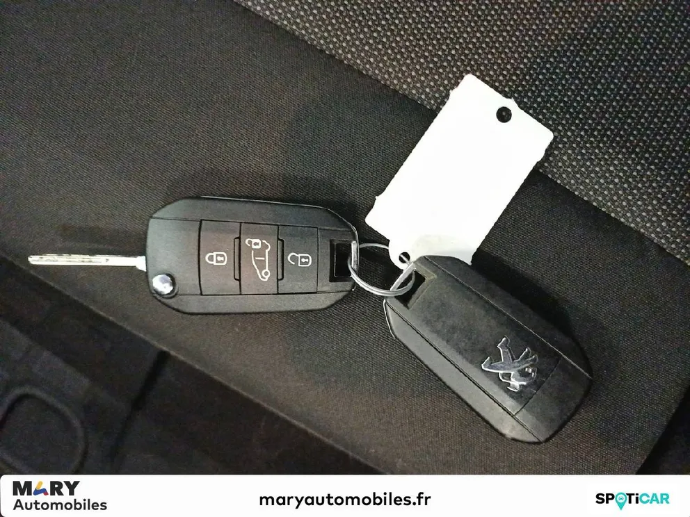 Véhicule occasion 222347 - peugeot EXPERT - Photo 15