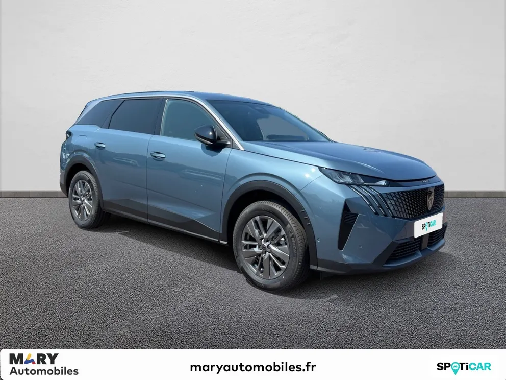 Véhicule occasion 1233608 - peugeot 5008 - Photo 5