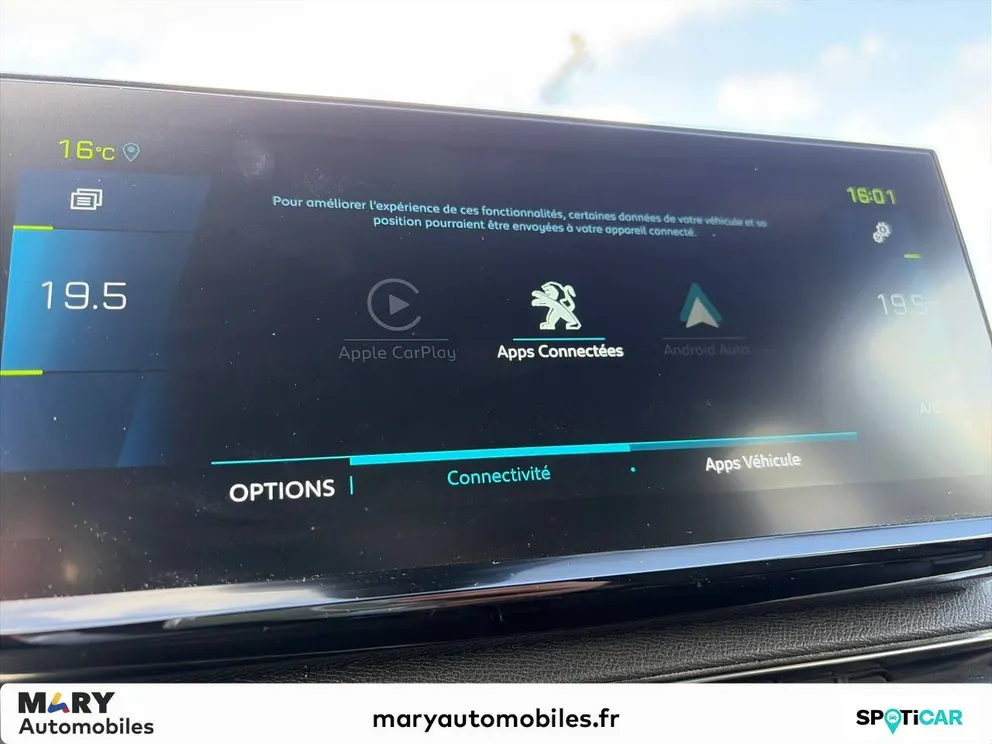 Véhicule occasion 216368 - peugeot 3008 - Photo 20