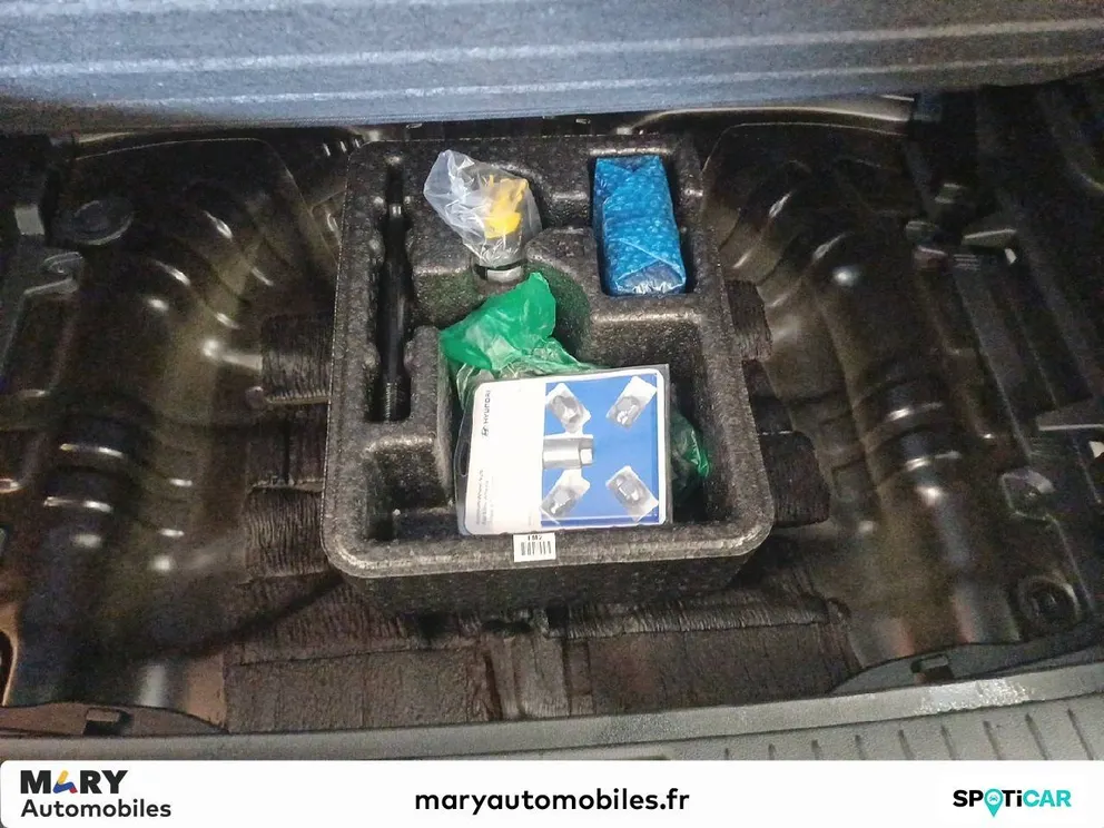 Véhicule occasion 222470 - hyundai KONA - Photo 13