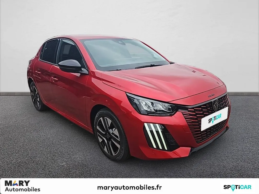 Véhicule occasion 184311 - peugeot 208 - Photo 3