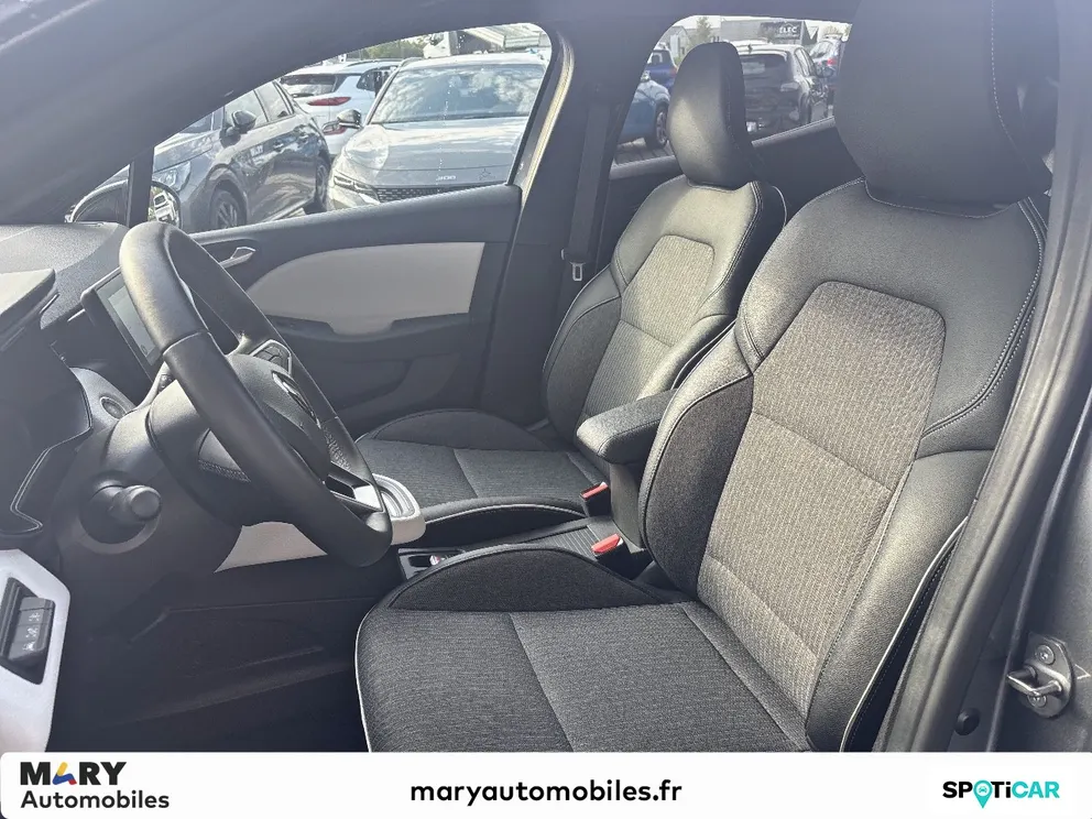 Véhicule occasion 1242538 - renault CLIO - Photo 13