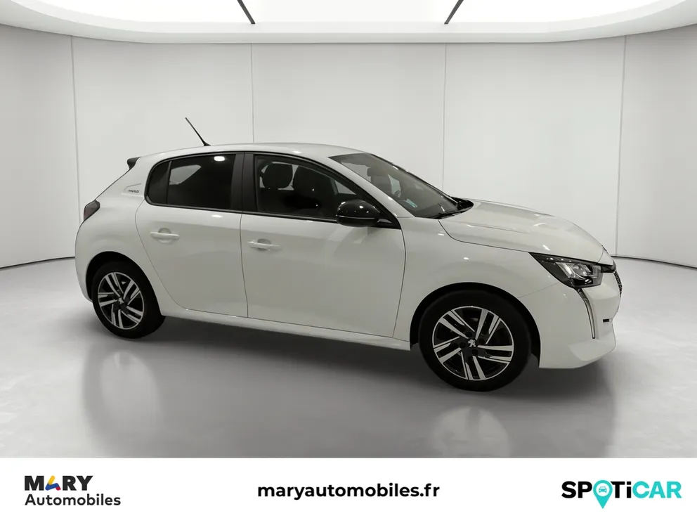 Véhicule occasion 1241905 - peugeot 208 - Photo 6