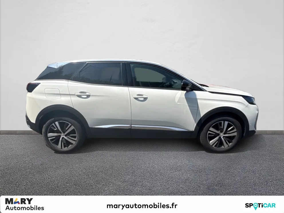 Véhicule occasion 226587 - peugeot 3008 - Photo 4