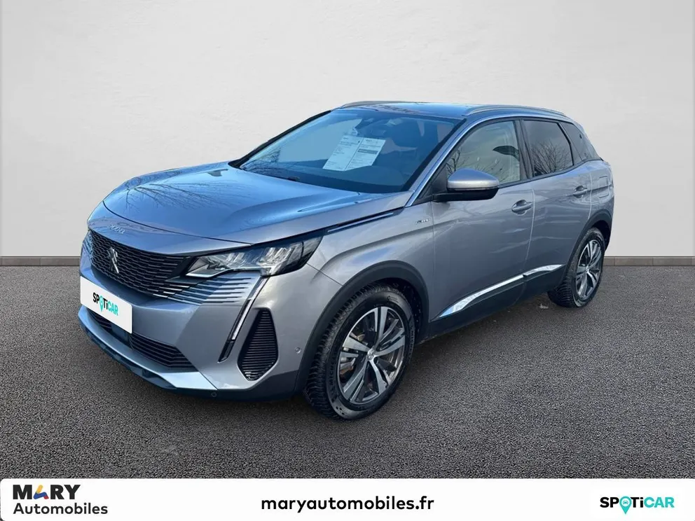 Véhicule occasion 209112 - peugeot 3008 - Photo 1