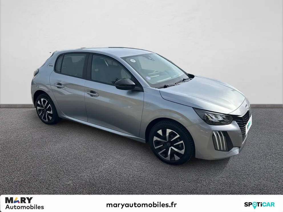 Véhicule occasion 235215 - peugeot 208 - Photo 5
