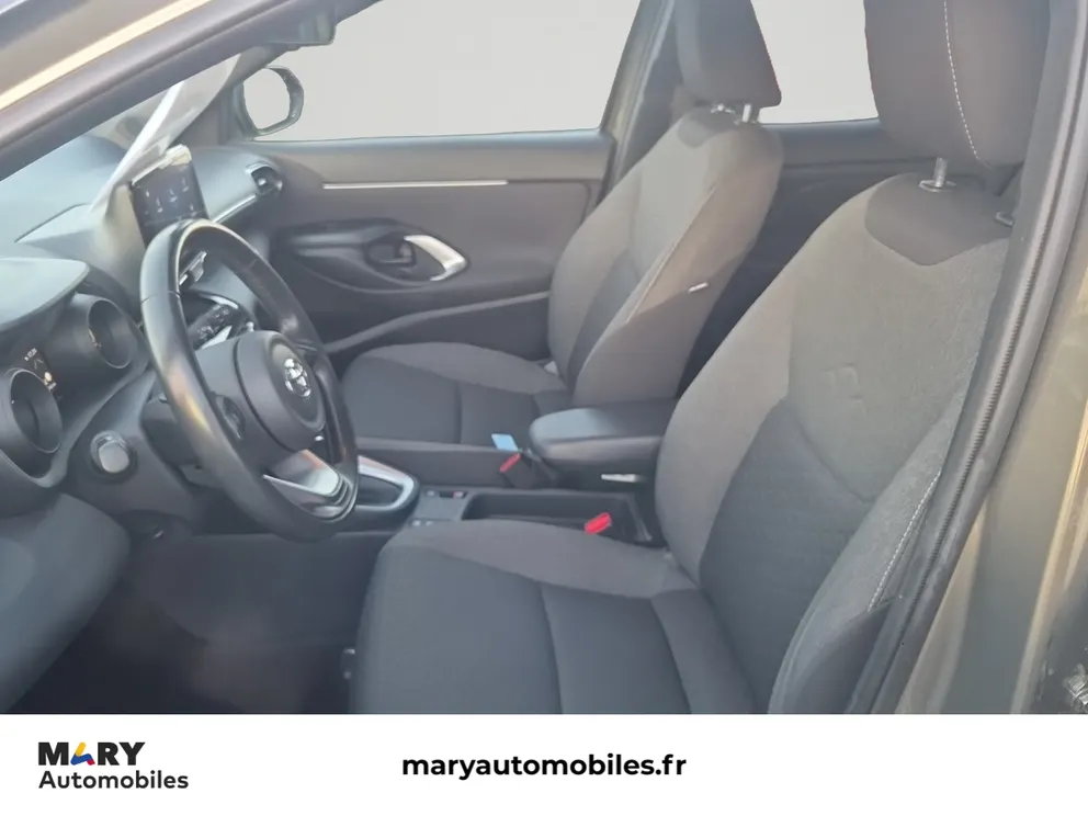 Véhicule occasion 1246554 - toyota YARIS - Photo 15