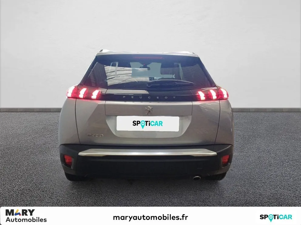 Véhicule occasion 216425 - peugeot 2008 - Photo 5