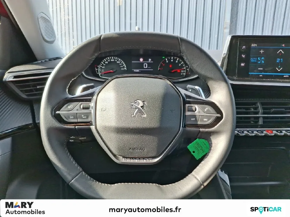 Véhicule occasion 1232749 - peugeot 2008 - Photo 15