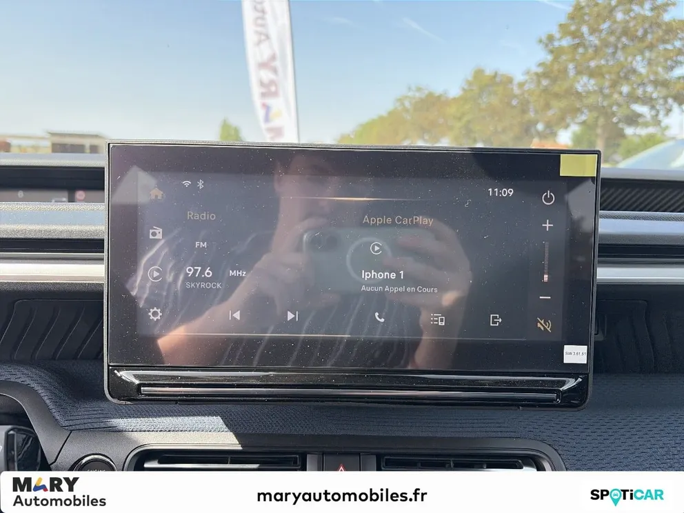 Véhicule occasion 1235856 - Citroën C3 AIRCROSS - Photo 11