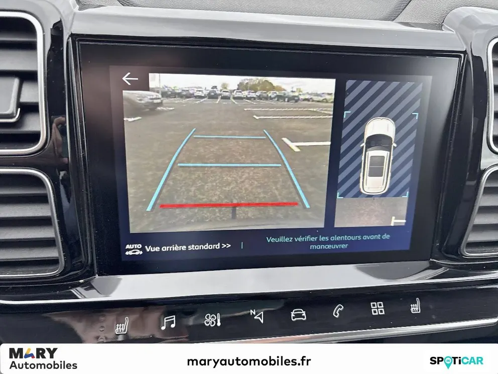 Véhicule occasion 202486 - Citroën C5 AIRCROSS - Photo 15