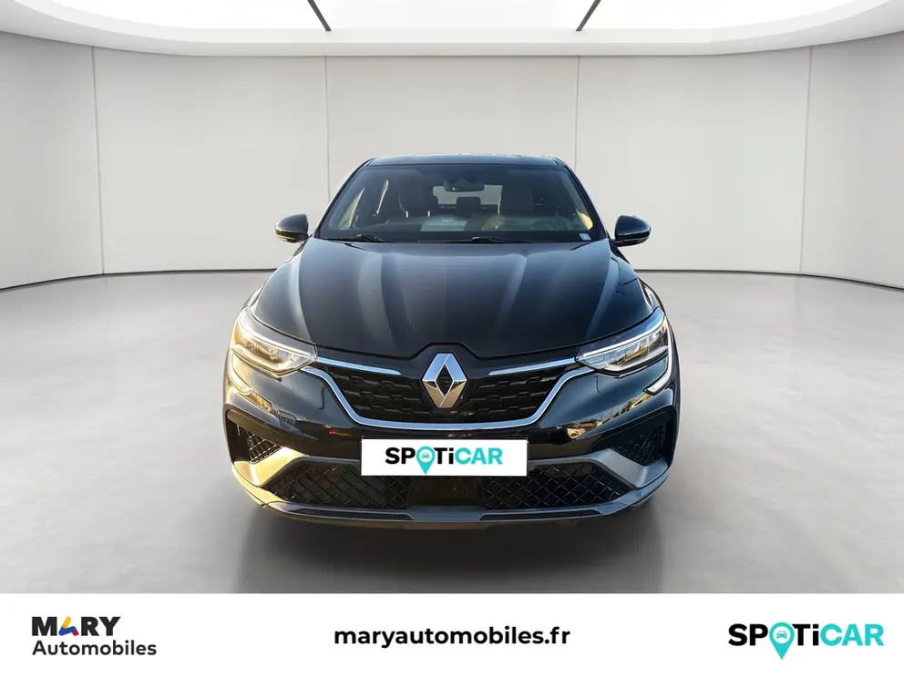 Véhicule occasion 1242442 - renault ARKANA - Photo 7