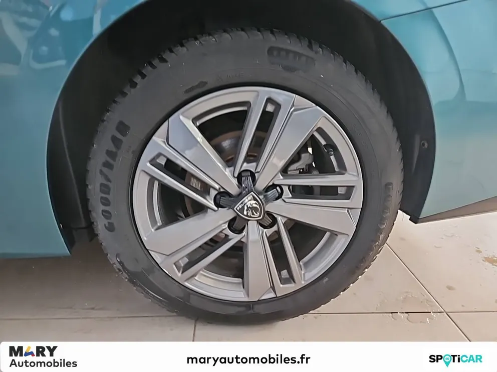 Véhicule occasion 140655 - peugeot 308 - Photo 11