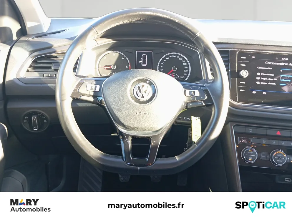 Véhicule occasion 1239474 - volkswagen T-ROC - Photo 12
