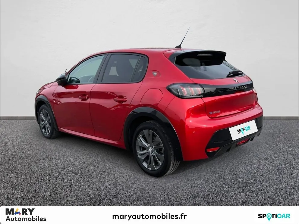 Véhicule occasion 227745 - peugeot 208 - Photo 2