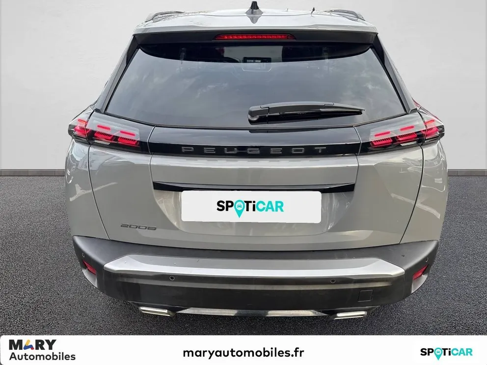 Véhicule occasion 206412 - peugeot 2008 - Photo 5