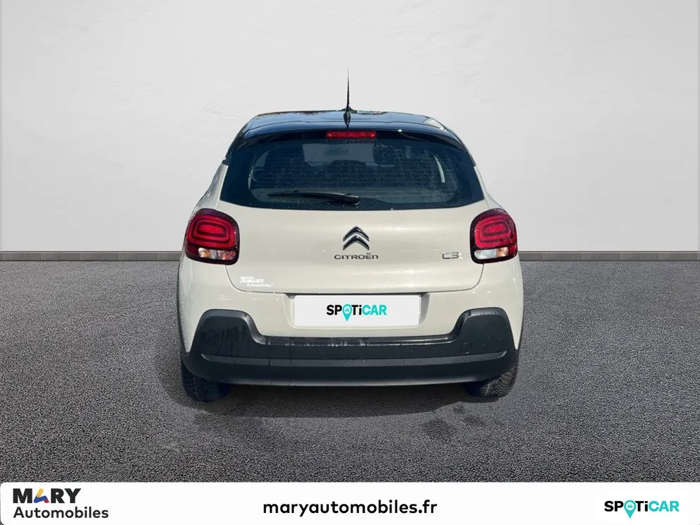 Véhicule occasion 1238219 - Citroën C3 - Photo 3