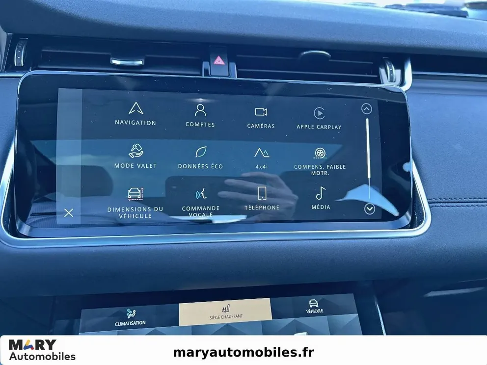 Véhicule occasion 198552 - land rover RANGE ROVER EVOQUE - Photo 16