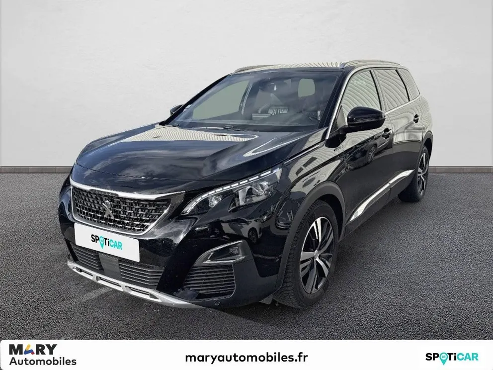 Véhicule occasion 216125 - peugeot 5008 - Photo 1