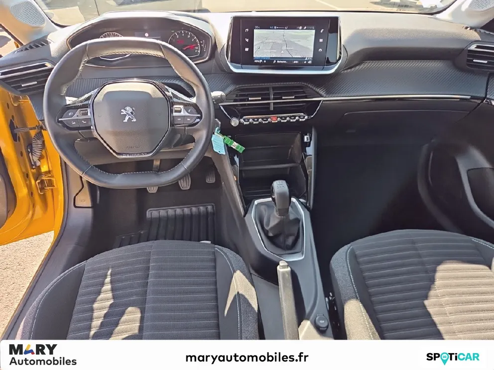 Véhicule occasion 1234871 - peugeot 208 - Photo 8