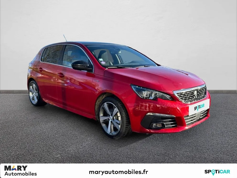 Véhicule occasion 221718 - peugeot 308 - Photo 3