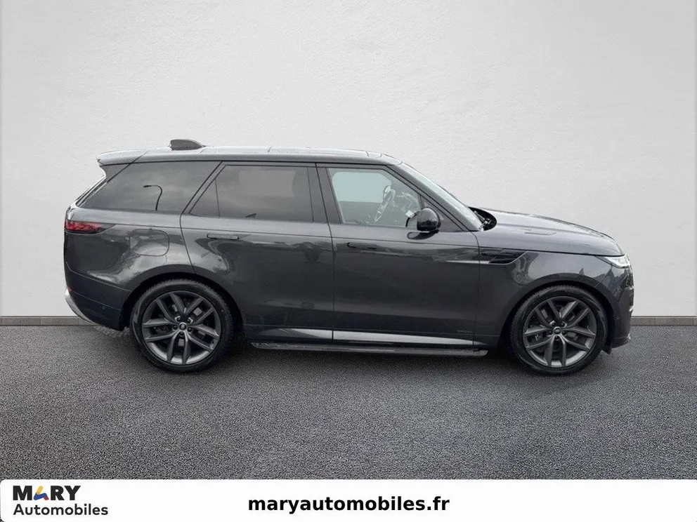 Véhicule occasion 126241 - land rover RANGE ROVER SPORT - Photo 4