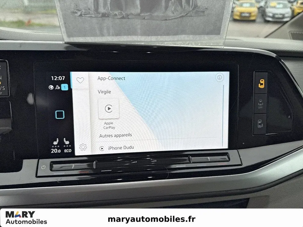 Véhicule occasion 209735 - volkswagen MULTIVAN - Photo 13