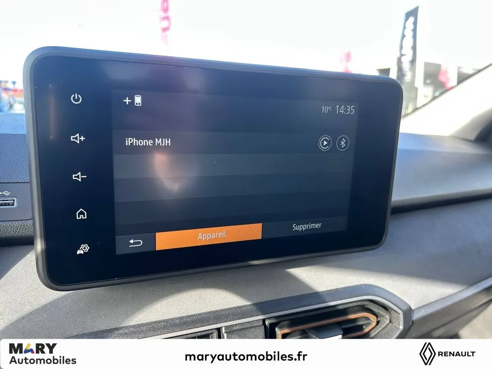 Véhicule occasion 207135 - dacia JOGGER - Photo 27