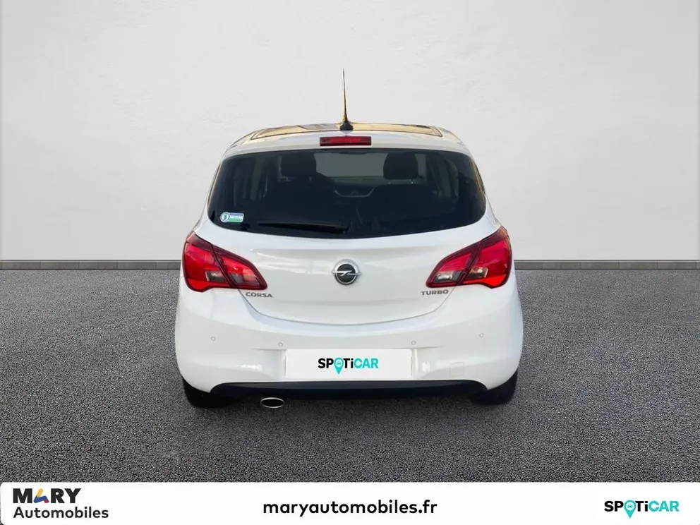 Véhicule occasion 196209 - opel CORSA - Photo 5