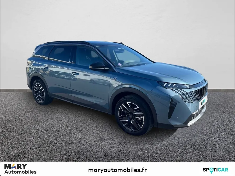 Véhicule occasion 214397 - peugeot 5008 - Photo 3