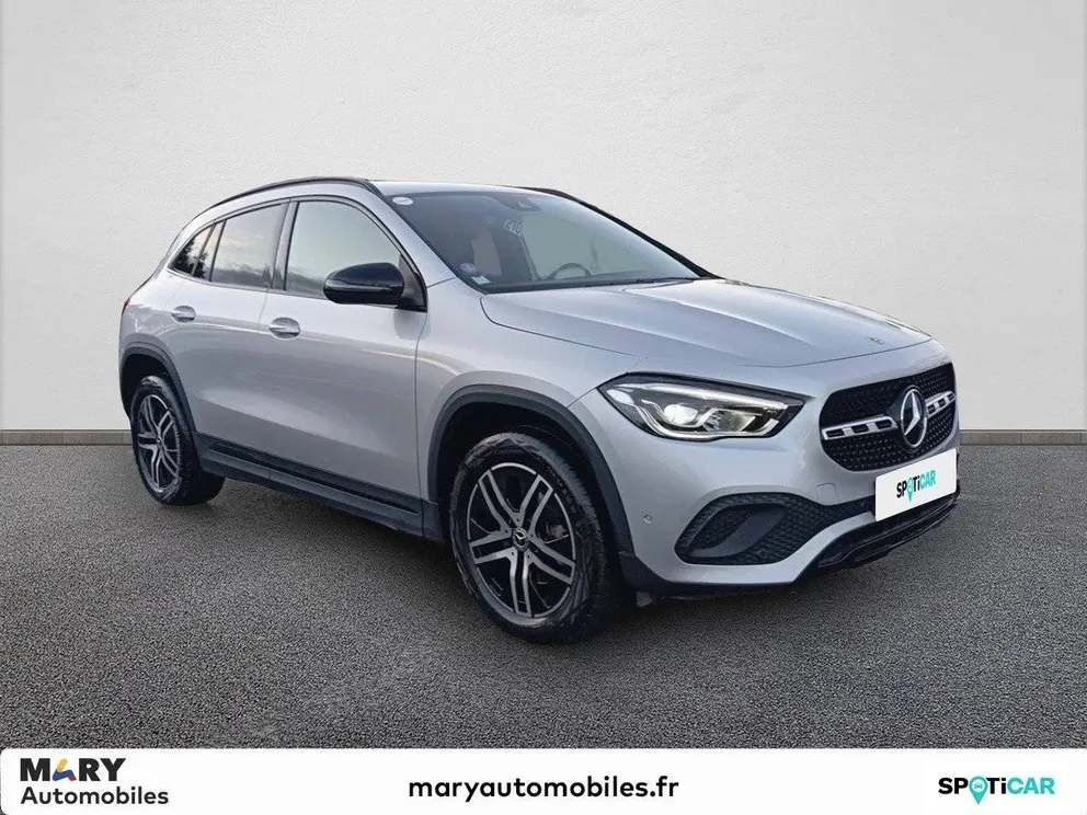 Véhicule occasion 206211 - mercedes GLA - Photo 3