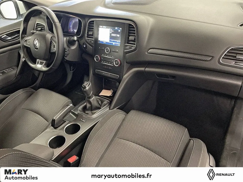 Véhicule occasion 212318 - renault MEGANE - Photo 17