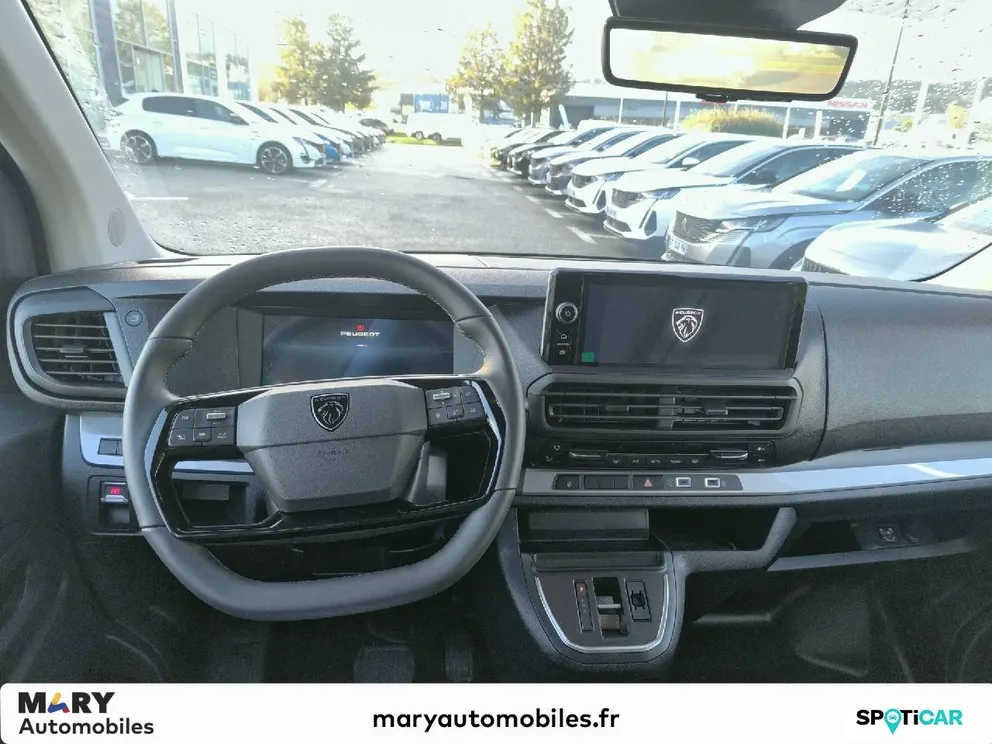 Véhicule occasion 190886 - peugeot EXPERT - Photo 8