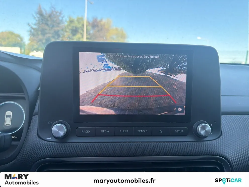 Véhicule occasion 1235402 - hyundai KONA - Photo 17