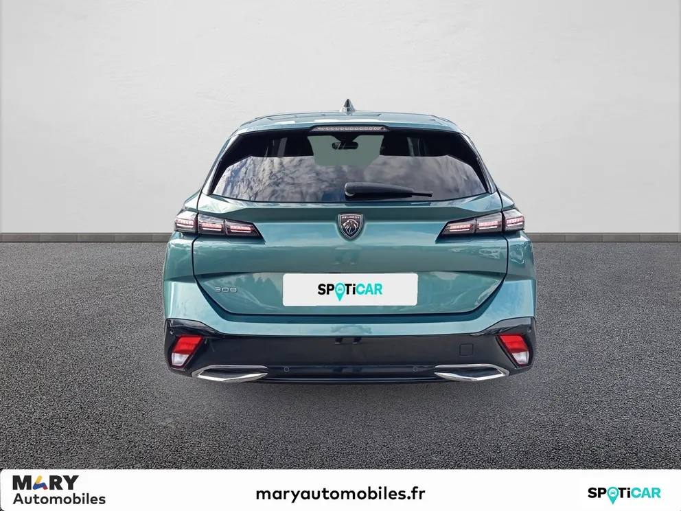Véhicule occasion 221259 - peugeot 308 - Photo 3