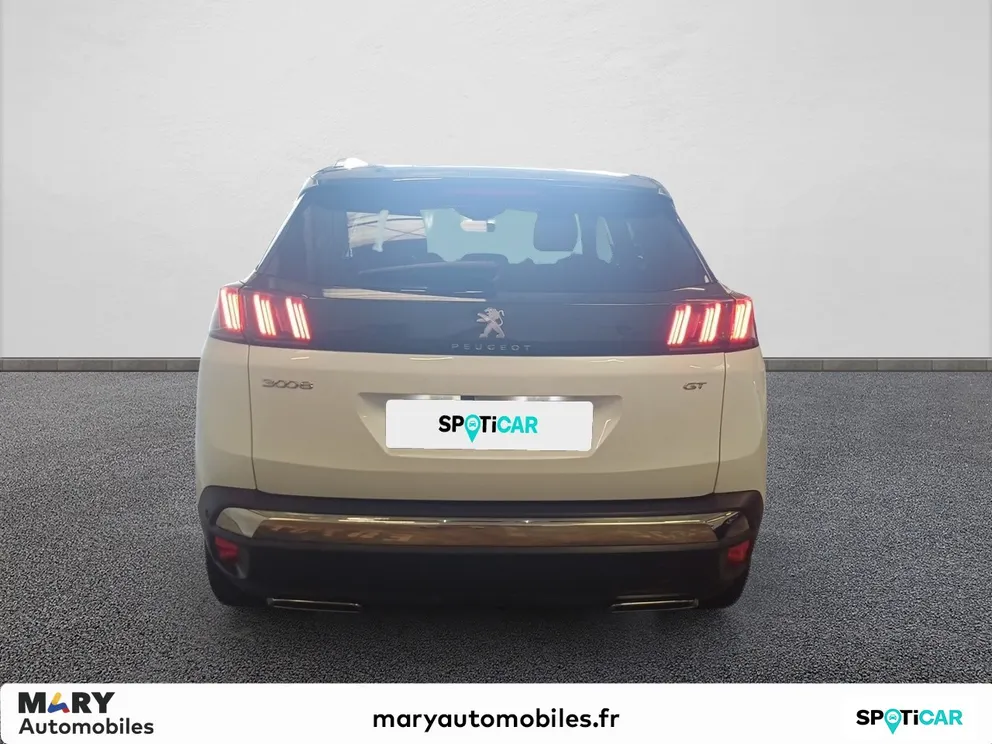 Véhicule occasion 229542 - peugeot 3008 - Photo 3
