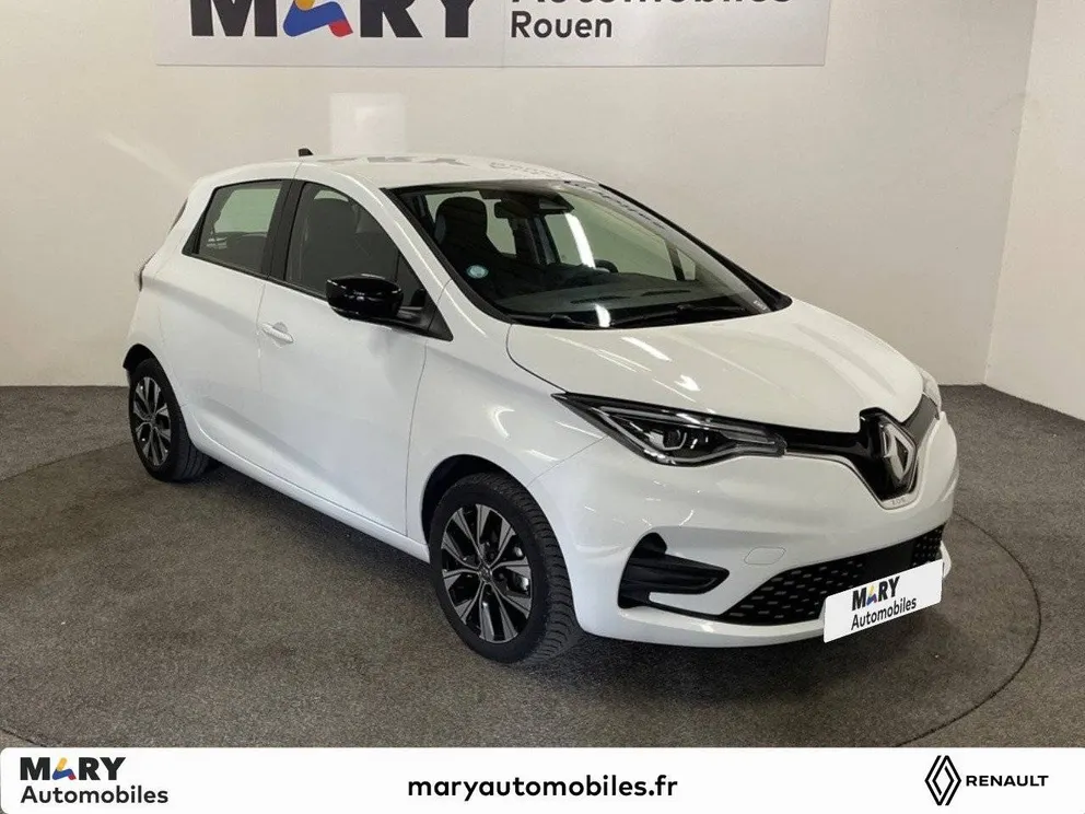 Véhicule occasion 194431 - renault ZOE - Photo 3