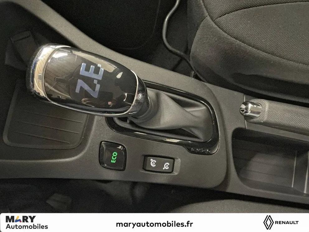 Véhicule occasion 162727 - renault ZOE - Photo 13