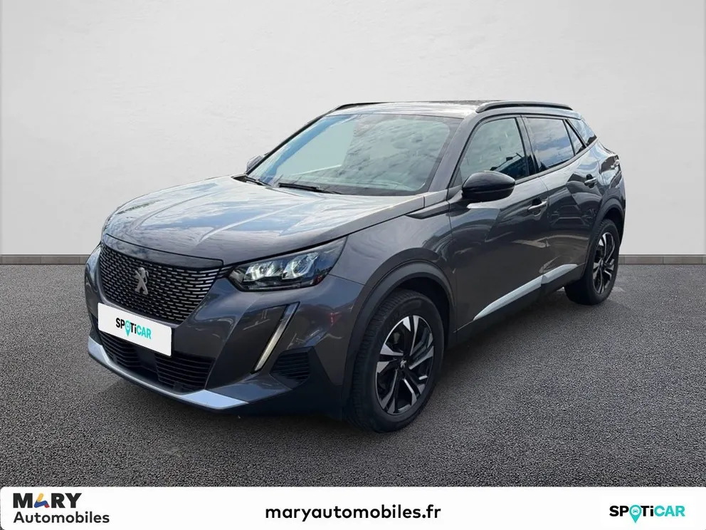 Véhicule occasion 225549 - peugeot 2008 - Photo 1