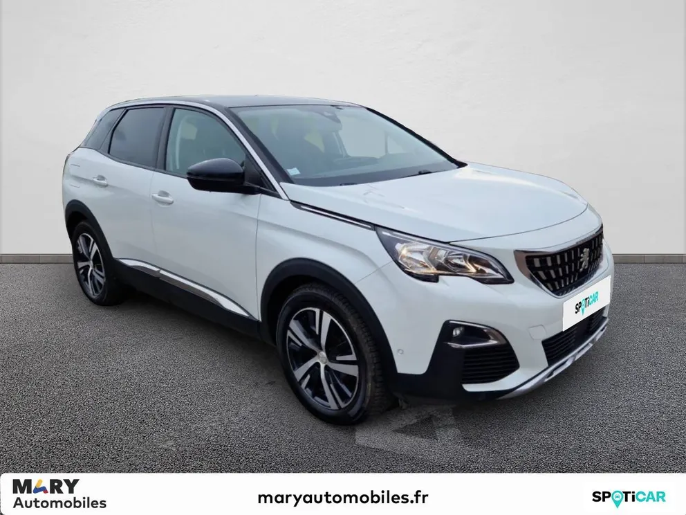 Véhicule occasion 229044 - peugeot 3008 - Photo 3