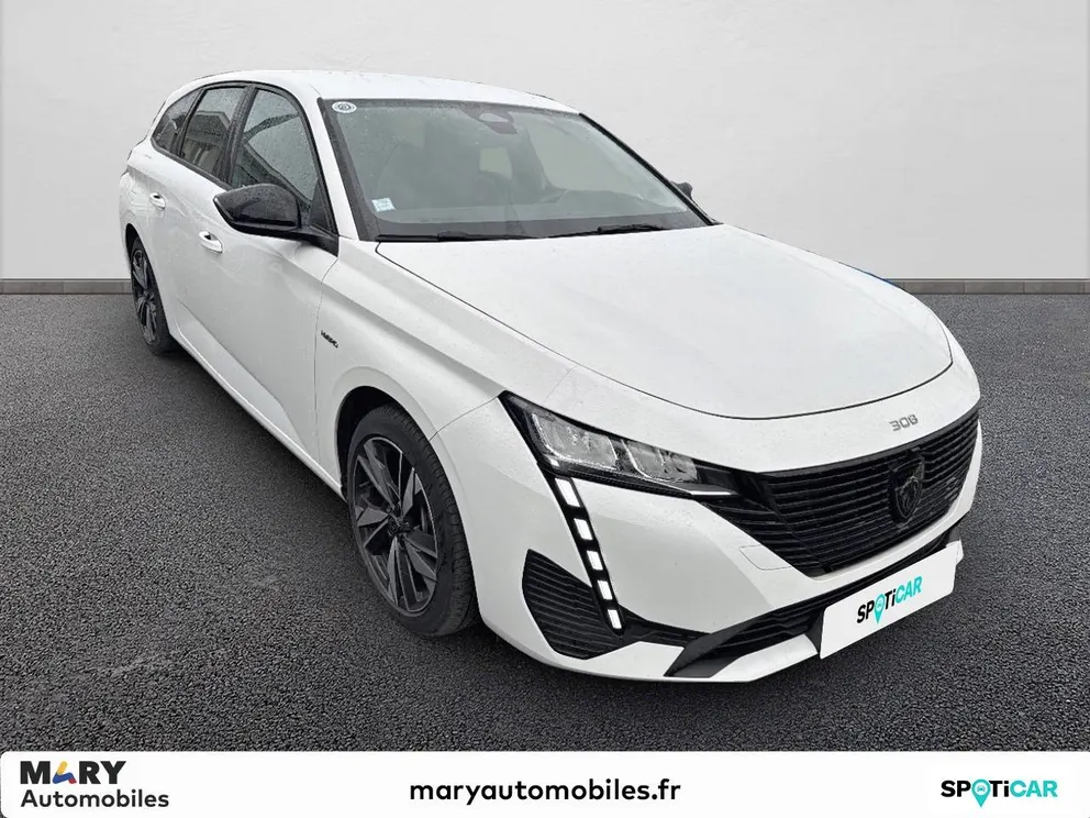 Véhicule occasion 224664 - peugeot 308 - Photo 3