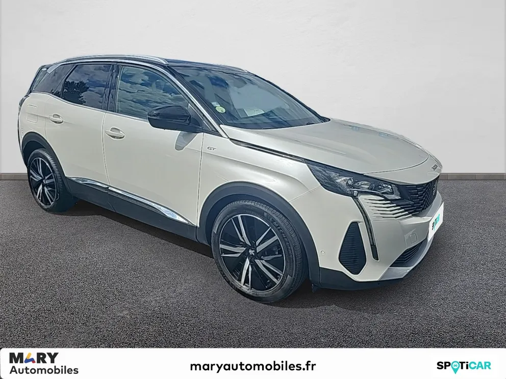 Véhicule occasion 1236921 - peugeot 3008 - Photo 5