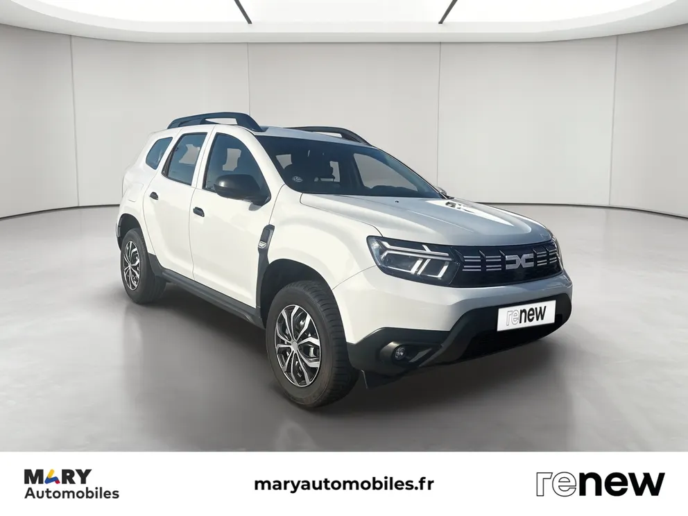 Véhicule occasion 1238151 - dacia DUSTER - Photo 7