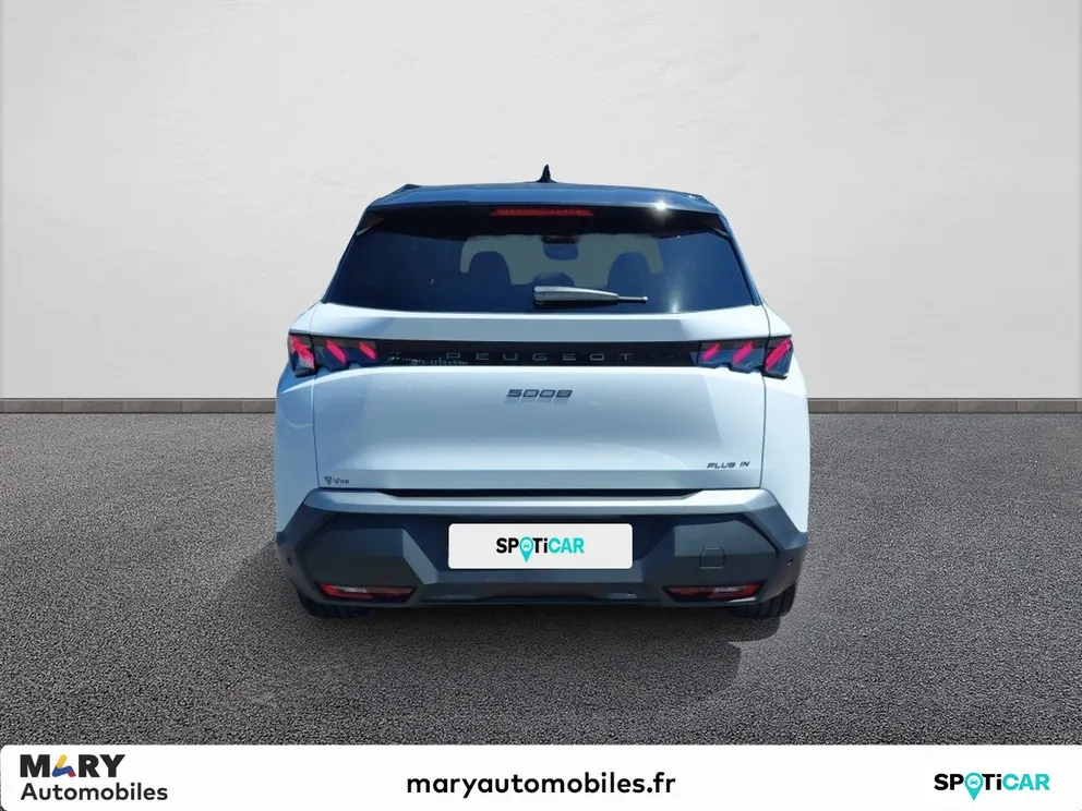 Véhicule occasion 1232701 - peugeot 5008 - Photo 2