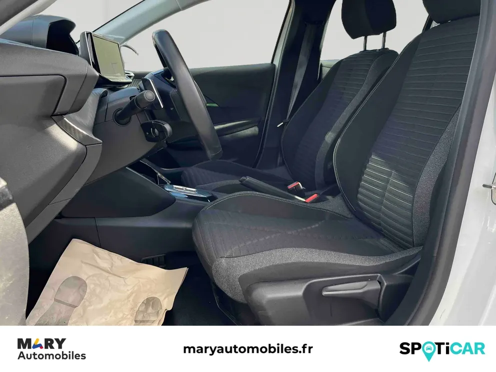 Véhicule occasion 1239577 - peugeot 208 - Photo 15
